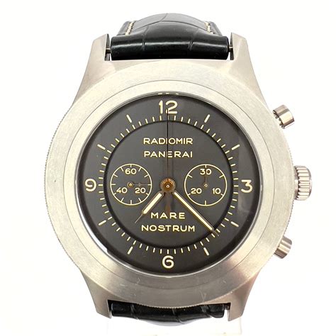 radiomir panerai mare nostrum